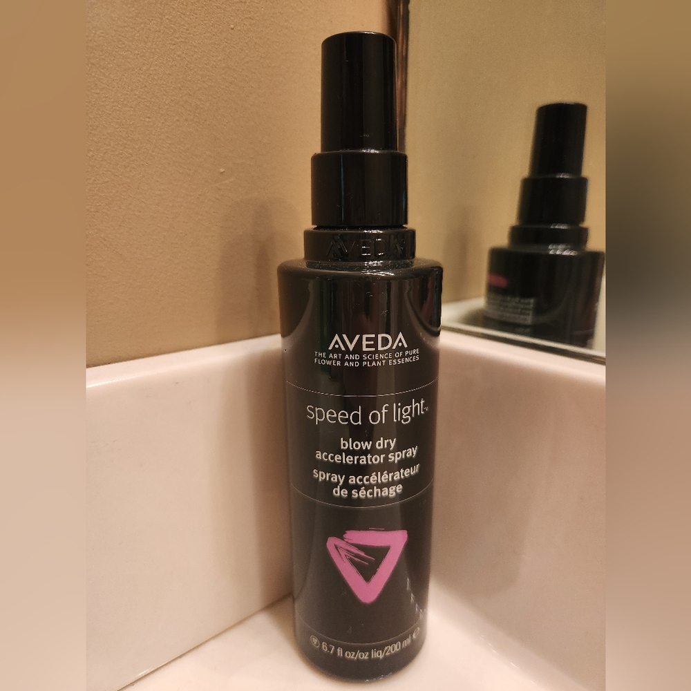 Aveda Speed of Light